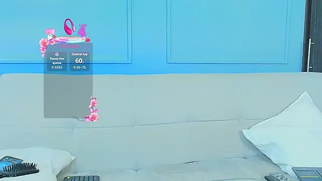 Zafira Montiel online show from 10-11-25, 04:38