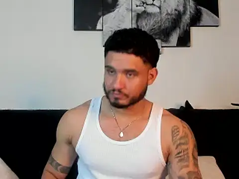 Austin torres  online show from 09-20-25, 08:54
