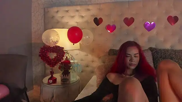 AlannaBlakes online show from 02-12-26, 03:34