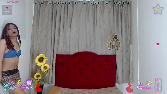 luisa  torres online show from 02-10-26, 03:21