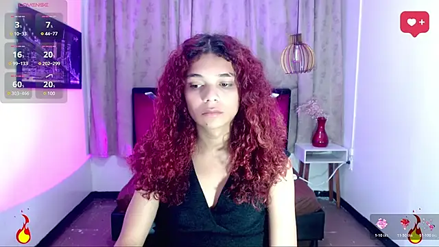 luisa  torres online show from 06-06-26, 03:33