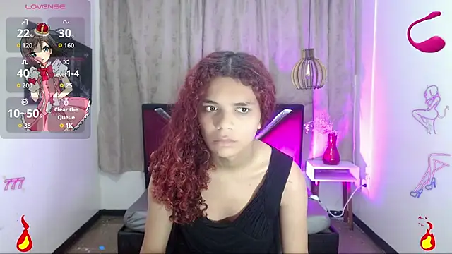 luisa  torres online show from 06-14-26, 03:19
