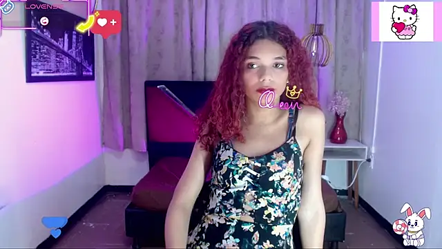 luisa  torres online show from 06-18-26, 09:14