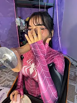Lillykinky5 online show from 09-12-25, 02:55