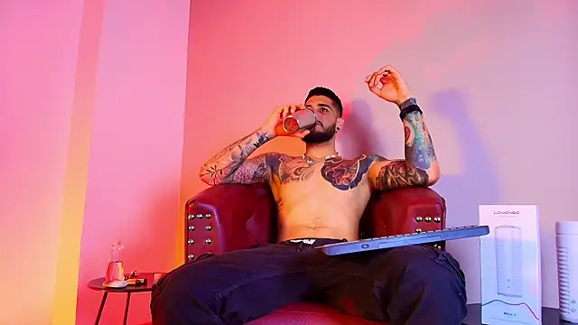 amodeus bael  online show from 09-13-25, 02:00