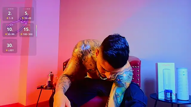 amodeus bael  online show from 09-26-25, 01:20