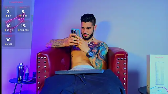 amodeus bael  online show from 10-07-25, 10:51