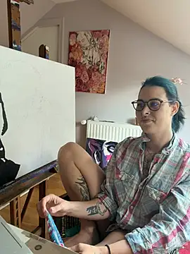 Snapshot of LadyNocturne chatting on 05-18-26, 03:07 LadyNocturne online show from 05-18-26, 03:07