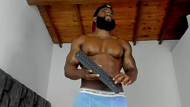 james musclebbc online show from 10-04-25, 12:47