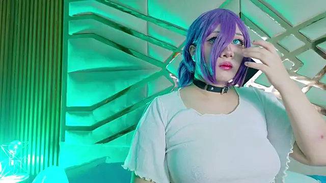 cosplaydate online show from 09-18-25, 03:19