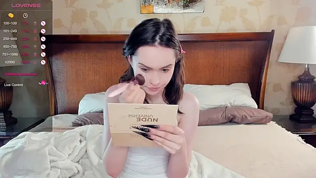 HerminePenna online show from 10-18-25, 08:20