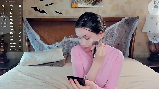 HerminePenna online show from 11-01-25, 08:22