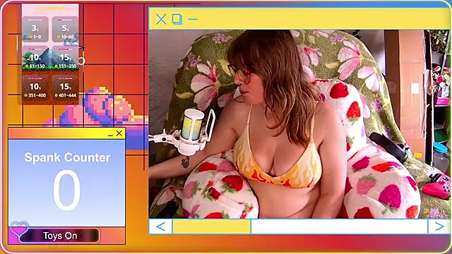 CornStarChloe online show from 09-15-25, 08:20