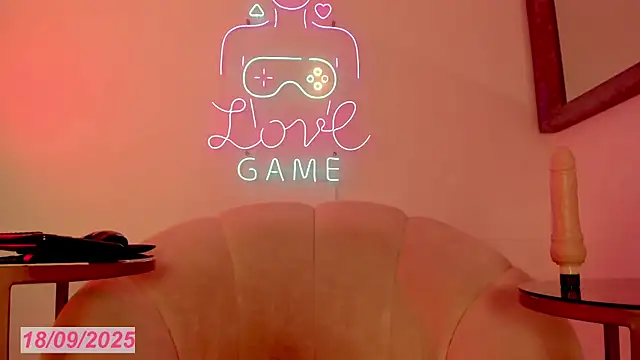 Isabella Haddad online show from 09-19-25, 12:39