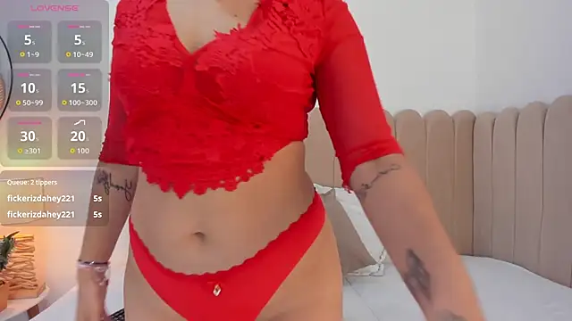  naishaa online show from 09-18-25, 03:30
