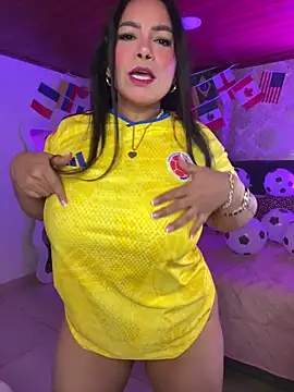 Vicky Saidi online show from 06-18-26, 02:01