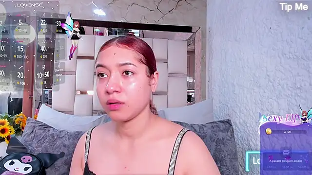 megannherrera online show from 01-12-26, 01:27