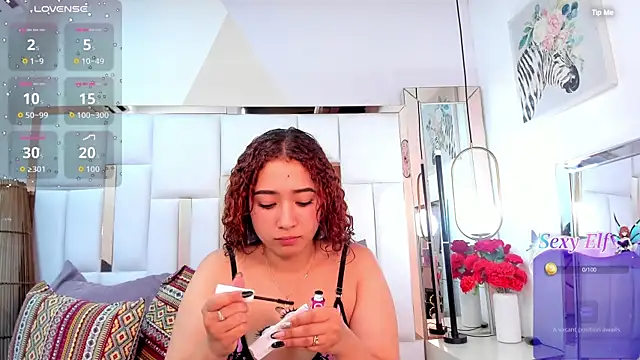 Snapshot of megannherrera chatting on 04-15-26, 07:21 megannherrera online show from 04-15-26, 07:21