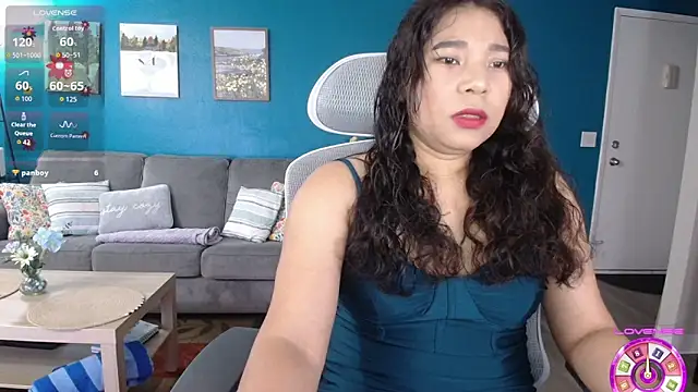 SHEILYN  online show from 06-12-26, 04:33