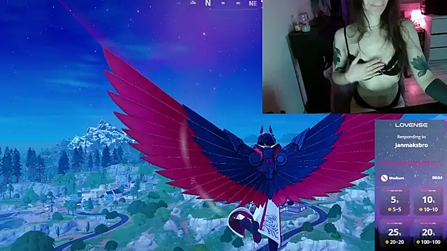   Leyla   online show from 12-04-25, 11:41