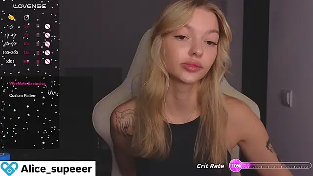 Alice super  online show from 09-11-25, 01:33