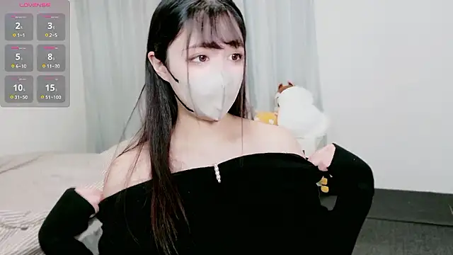 yuna yyy online show from 10-14-25, 04:13