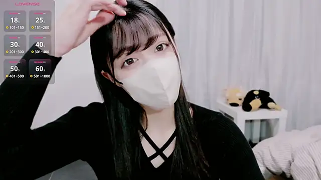 yuna yyy online show from 10-21-25, 04:57