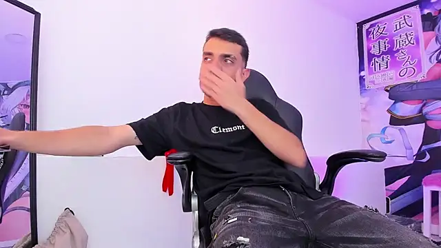 Jeremyy Boy online show from 10-04-25, 11:14