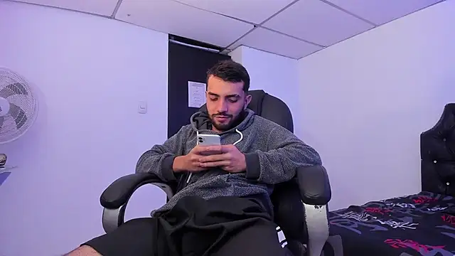 Jeremyy Boy online show from 10-16-25, 12:33