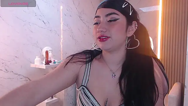 Sophia tf online show from 09-20-25, 01:23