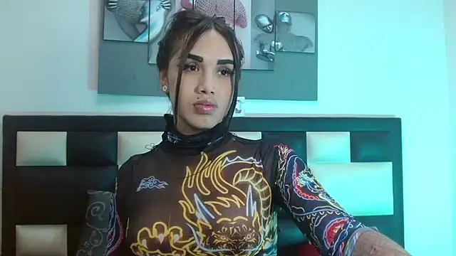 alejadolly online show from 10-21-25, 09:37