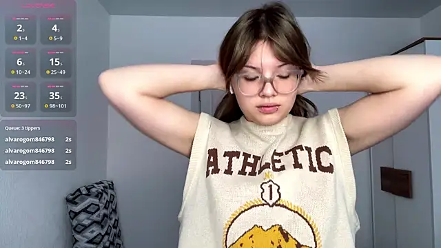 VerniceEngelking online show from 02-10-26, 06:28