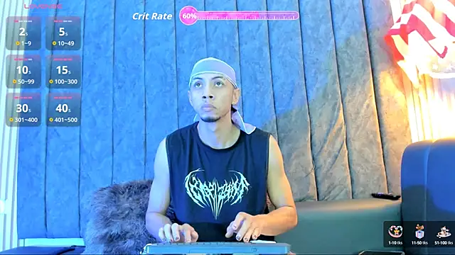 Snapshot of DustinandJordan chatting on 09-27-25, 04:28 DustinandJordan online show from 09-27-25, 04:28