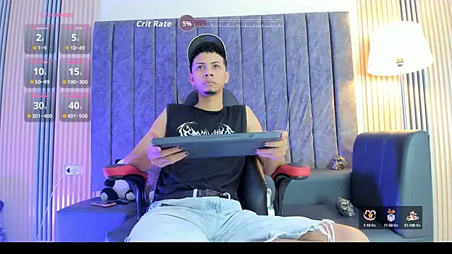 Snapshot of DustinandJordan chatting on 10-03-25, 05:04 DustinandJordan online show from 10-03-25, 05:04