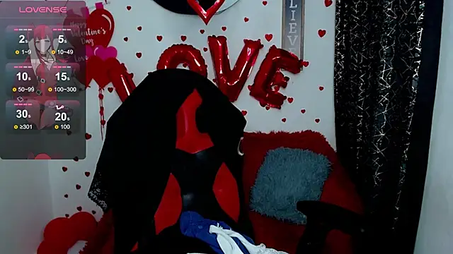 Isla rosee18 online show from 02-24-26, 11:47