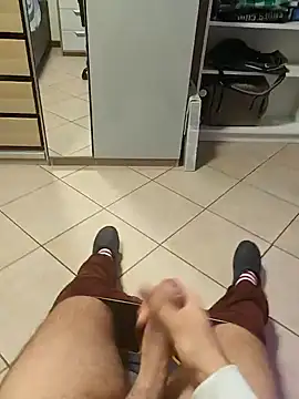 LucifertheGenius online show from 03-09-26, 01:42