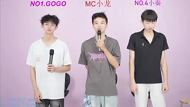 BeautifulBoys-888 online show from 09-30-25, 11:26