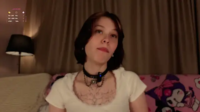 Snapshot of LurleneRamo chatting on 10-07-25, 01:03 LurleneRamo online show from 10-07-25, 01:03