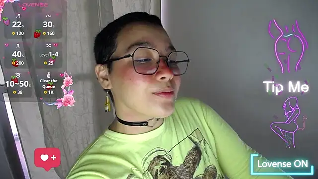 Cherry vald online show from 06-21-26, 01:57