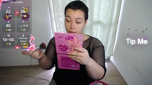 Cherry vald online show from 06-25-26, 01:48