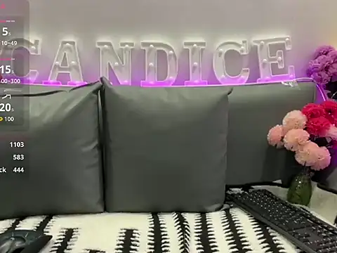 candiceempire online show from 12-22-25, 10:45