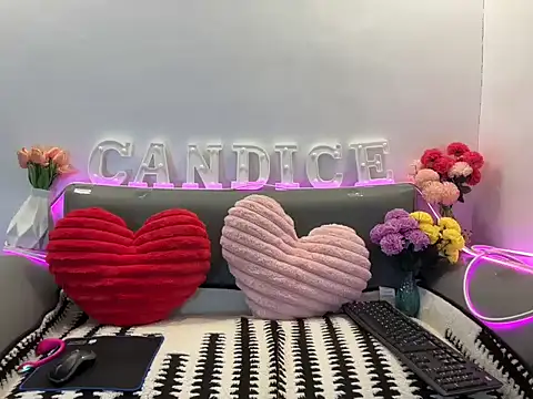 candiceempire online show from 02-08-26, 11:19