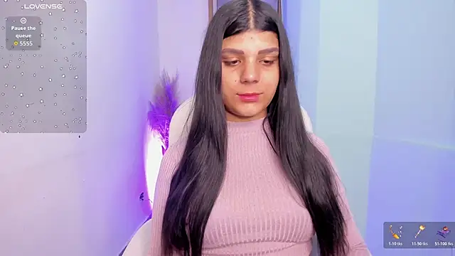 PauliinaBelle  online show from 02-19-26, 02:02