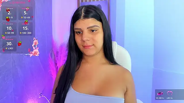 PauliinaBelle  online show from 05-16-26, 01:32