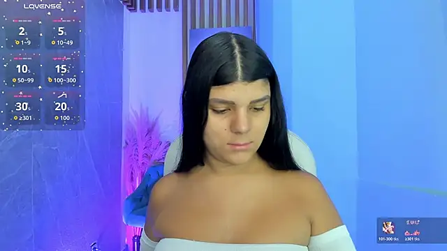PauliinaBelle  online show from 05-22-26, 02:01