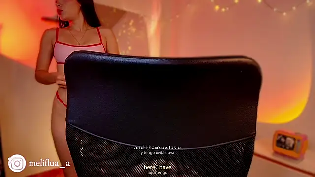 Melifluaa online show from 11-19-25, 12:16