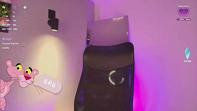 Snapshot of Melifluaa chatting on 02-16-26, 07:54 Melifluaa online show from 02-16-26, 07:54