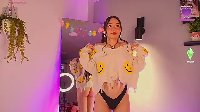 Snapshot of Melifluaa chatting on 03-13-26, 06:25 Melifluaa online show from 03-13-26, 06:25