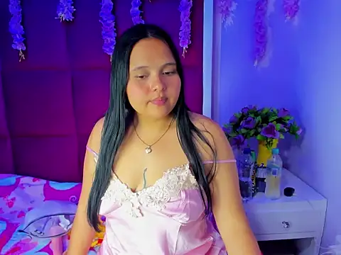 Lilith DeepThroat online show from 10-03-25, 07:11