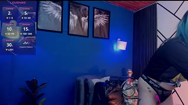 Lilith morgan01 online show from 09-30-25, 12:10